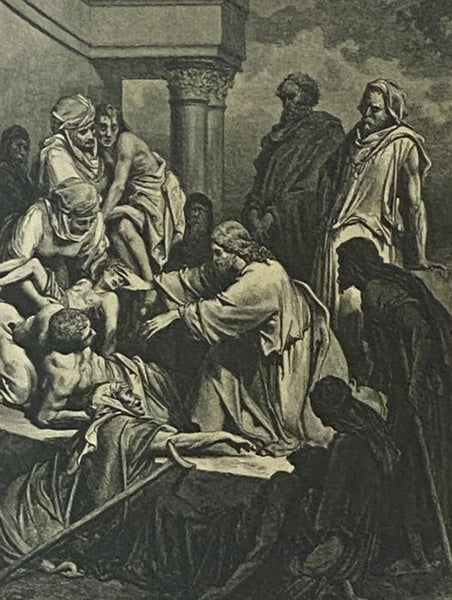 The Holy Bible, Translated from the Latin Vulgate, Diligently Compared with the Hebrew, Greek, and Other Editions in Divers Languages; The Old Testament, First Published by the English College at Douay, A.D. 1609; and The New Testament, First Published b…
