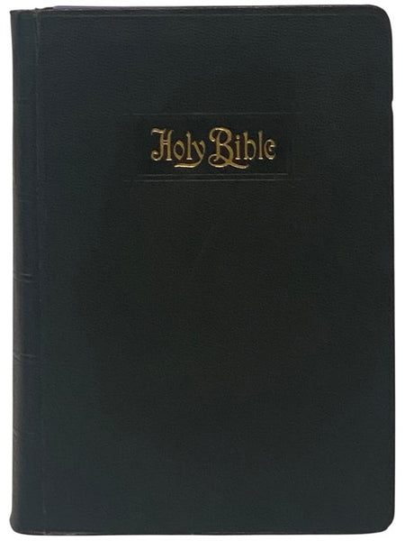 The Holy Bible, Translated from the Latin Vulgate, Diligently Compared with the Hebrew, Greek, and Other Editions in Divers Languages; The Old Testament, First Published by the English College at Douay, A.D. 1609; and The New Testament, First Published b…