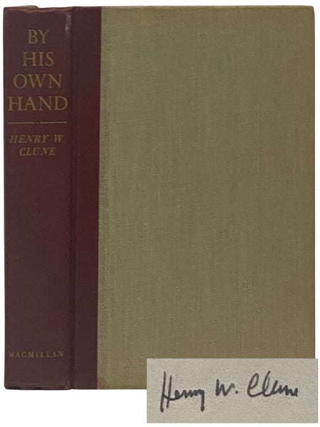 By His Own Hand