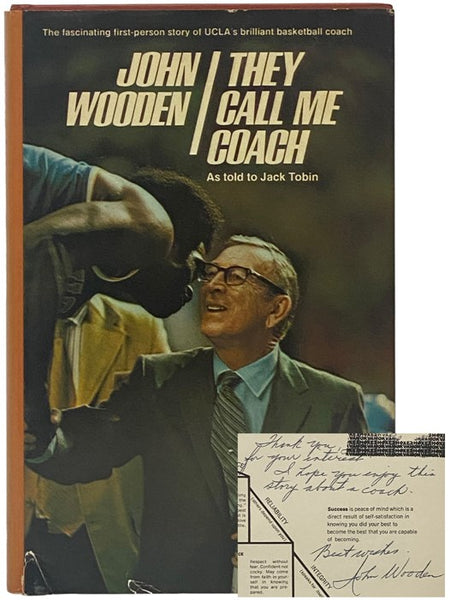 They Call Me Coach