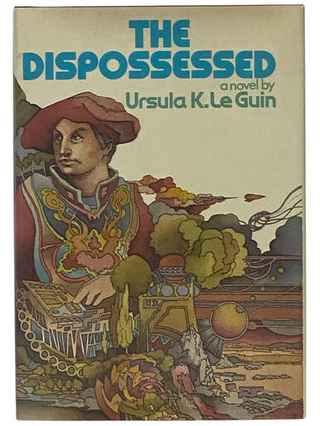The Dispossessed: A Novel