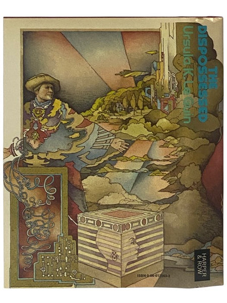 The Dispossessed: A Novel