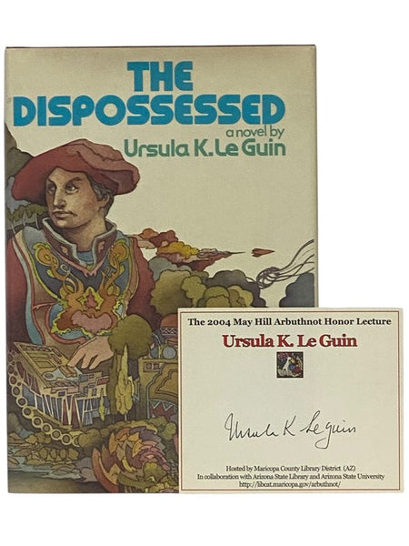 The Dispossessed: A Novel