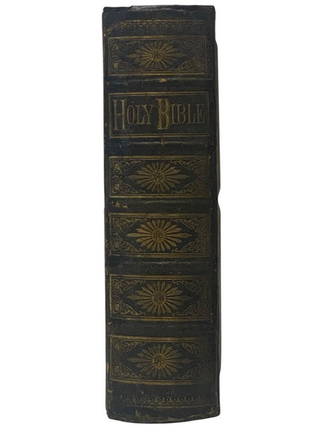 The Approved Catholic Bible. The Holy Bible, Containing the Entire Canonical Scriptures, According to the Decree of the Council of Trent; Translated from the Latin Vulgate, Diligently Compared with the Hebrew, Greek, and Other Editions in Divers Language…