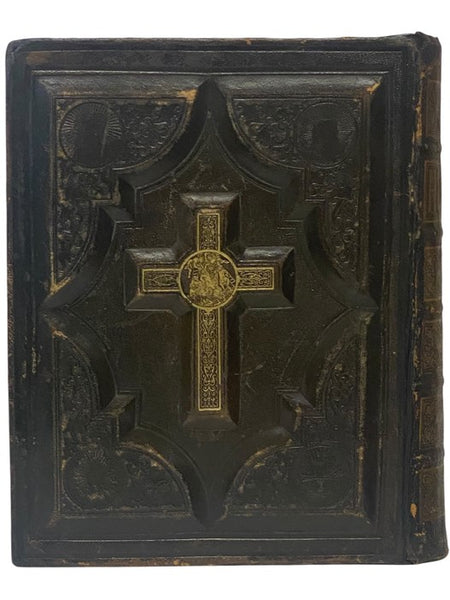 The Approved Catholic Bible. The Holy Bible, Containing the Entire Canonical Scriptures, According to the Decree of the Council of Trent; Translated from the Latin Vulgate, Diligently Compared with the Hebrew, Greek, and Other Editions in Divers Language…