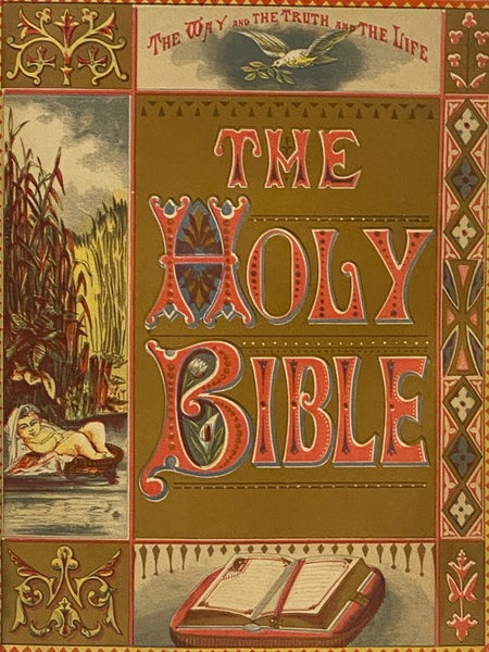 The Approved Catholic Bible. The Holy Bible, Containing the Entire Canonical Scriptures, According to the Decree of the Council of Trent; Translated from the Latin Vulgate, Diligently Compared with the Hebrew, Greek, and Other Editions in Divers Language…