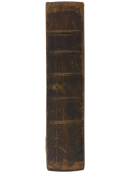 The Holy Bible, Containing the Old and New Testaments, Translated Out of the Original Tongues; and with the Former Translations Diligently Compared and Revised, with Canne's Marginal Notes and References. To Which Are Added an Index; an Alphabetical Tabl…