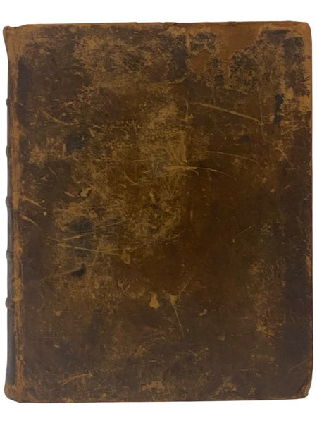 The Holy Bible, Containing the Old and New Testaments, Translated Out of the Original Tongues; and with the Former Translations Diligently Compared and Revised, with Canne's Marginal Notes and References. To Which Are Added an Index; an Alphabetical Tabl…