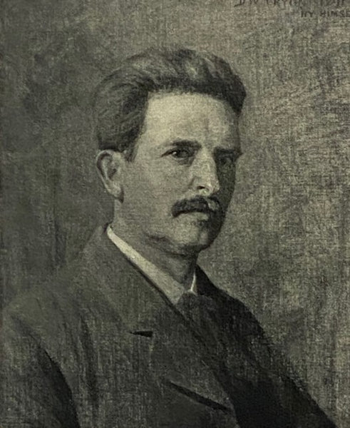 The Life and Art of Dwight William Tryon