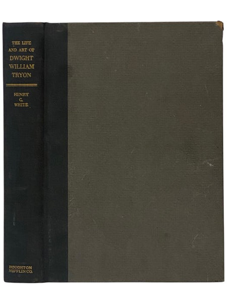 The Life and Art of Dwight William Tryon
