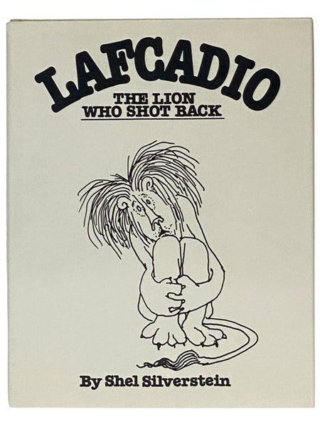 Lafcadio, The Lion Who Shot Back