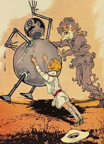 Tik-Tok of Oz (The Oz Series Book 8)