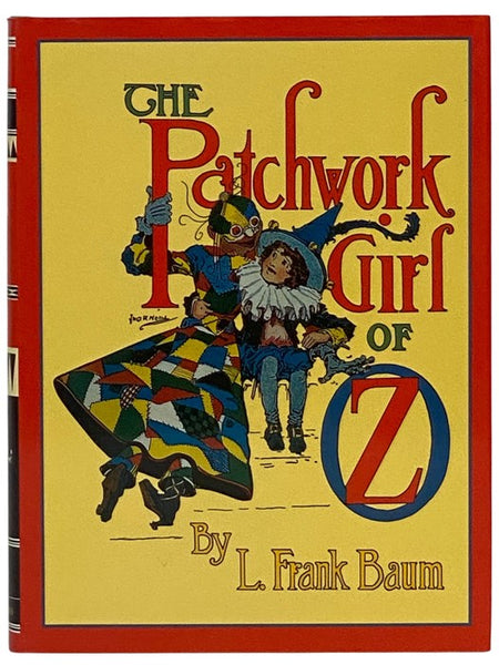 The Patchwork Girl of Oz (The Oz Series Book 7)