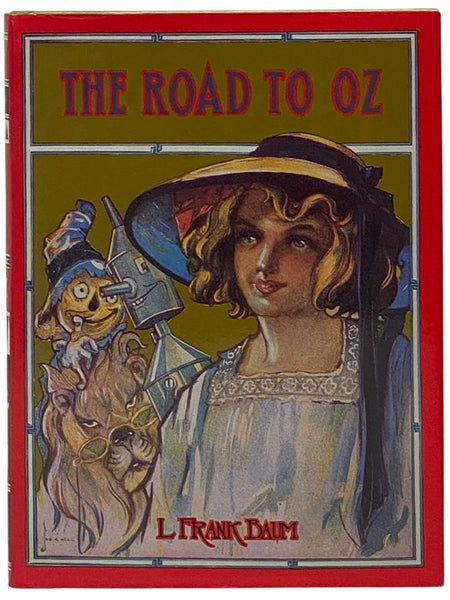The Road to Oz (The Oz Series Book 5)
