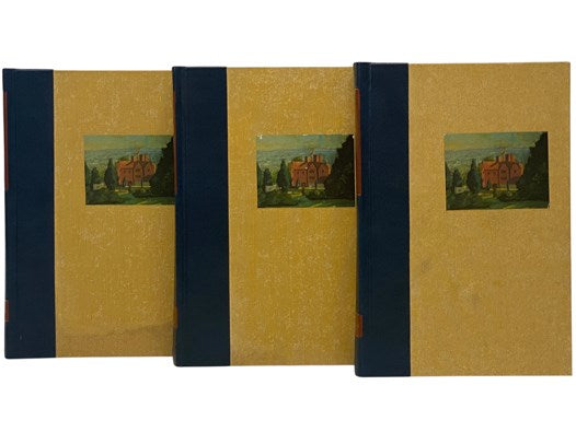 The Second World War Six Volume Set: The Gathering Storm; Their Finest Hour; The Grand Alliance; The Hinge of Fate; Closing the Ring; Triumph and Tragedy (Chartwell Edition)