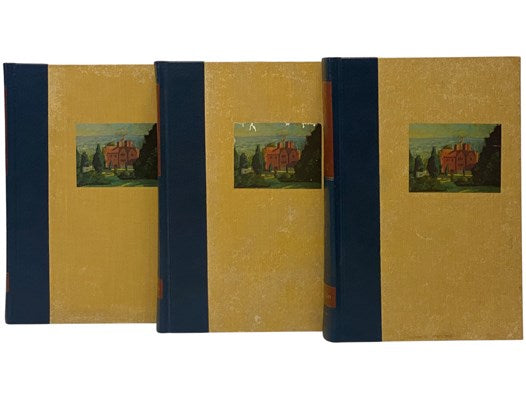 The Second World War Six Volume Set: The Gathering Storm; Their Finest Hour; The Grand Alliance; The Hinge of Fate; Closing the Ring; Triumph and Tragedy (Chartwell Edition)