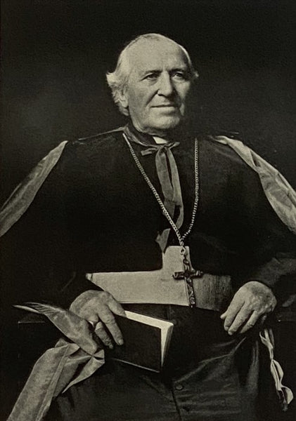 The Life and Letters of Bishop McQuaid, Prefaced with the History of Catholic Rochester Before His Episcopate, in Three Volumes