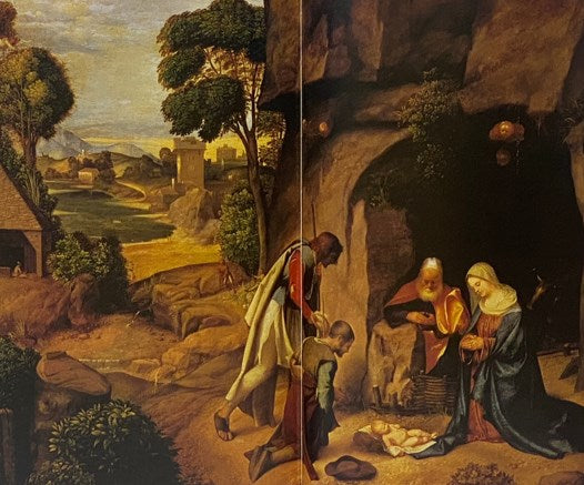 A Christmas Testament