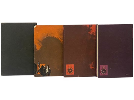The Lord of the Rings, in Three Volumes: The Fellowship of the Ring; The Two Towers; The Return of the King [Revised Second Edition]