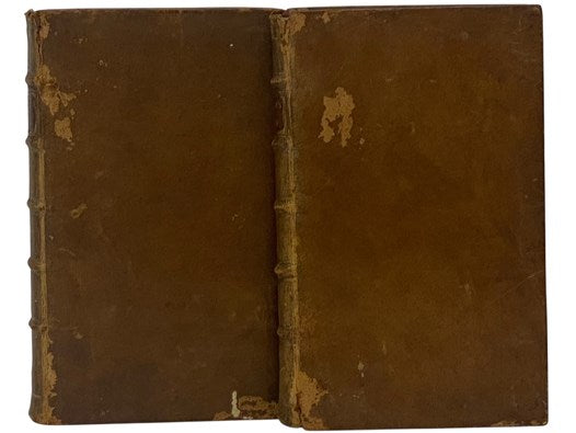 An Essay Concerning Human Understanding, in Two Volumes.
