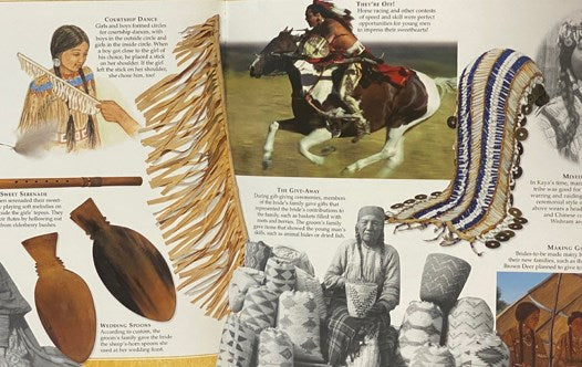 Welcome to Kaya's World, 1764: Growing Up in a Native American Homeland (The American Girls Collection)