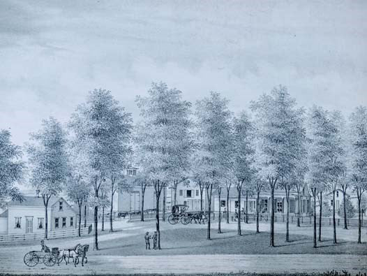 History of Monroe County, New York [1788-1877]; with Illustrations Descriptive of Its Scenery, Palatial Residences, Public Buildings, Fine Blocks, and Important Manufactories, from Original Sketches by Artists of the Highest Ability
