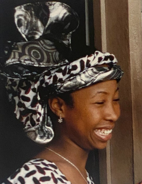 Headwraps: A Global Journey [Head Wraps]