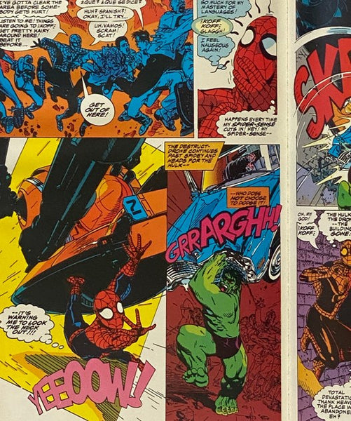 The Amazing Spider-Man Annual [Spiderman]