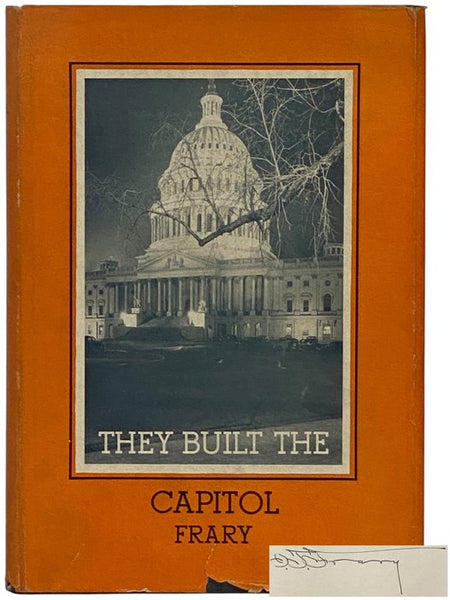 They Built the Capitol