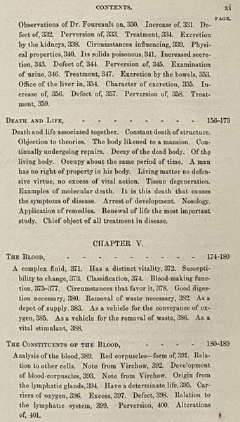 The Principles of Medicine.