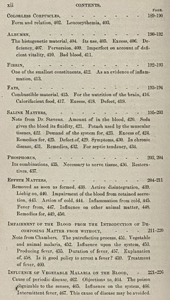 The Principles of Medicine.