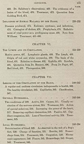 The Principles of Medicine.