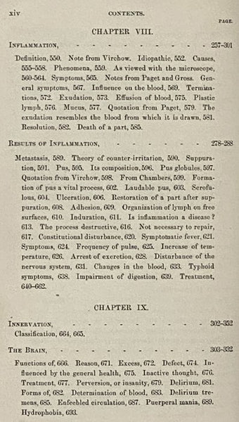 The Principles of Medicine.