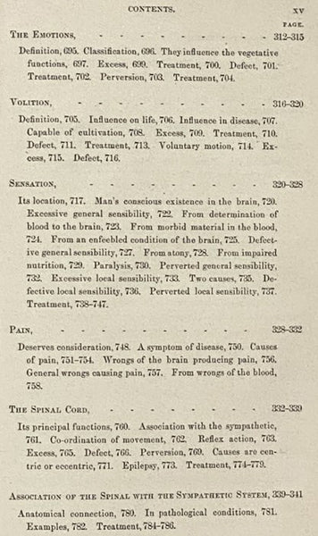 The Principles of Medicine.