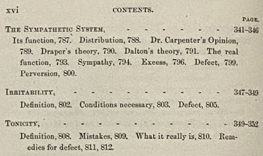 The Principles of Medicine.