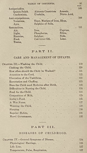 The Eclectic Practice in Diseases of Children.