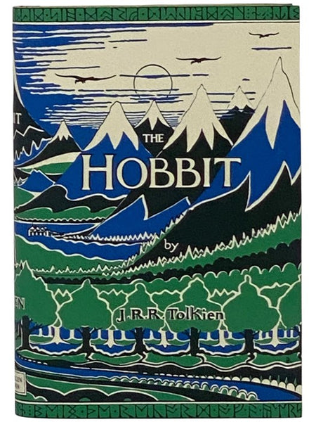 The Hobbit, or There and Back Again