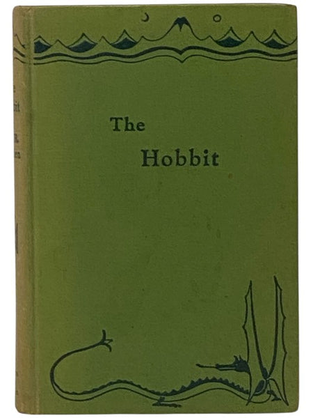 The Hobbit, or There and Back Again