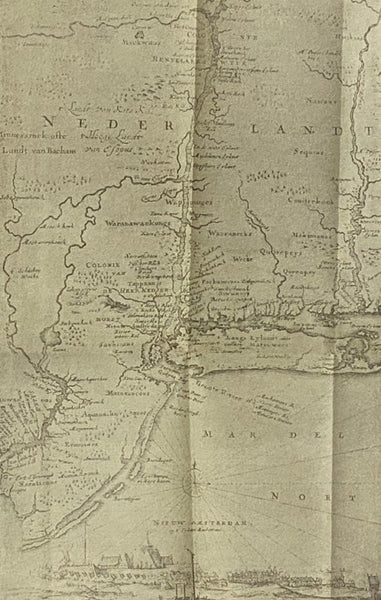 Religion in New Netherland: A History of the Development of the Religious Conditions in the Province of New Netherland, 1623-1664 - A Dissertation Presented to the University of Louvain to Obtain the Degree of Docteur es Sciences Morales et Historiques