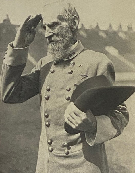 Memories of Sampson Sanders Simmons: A Confederate Veteran