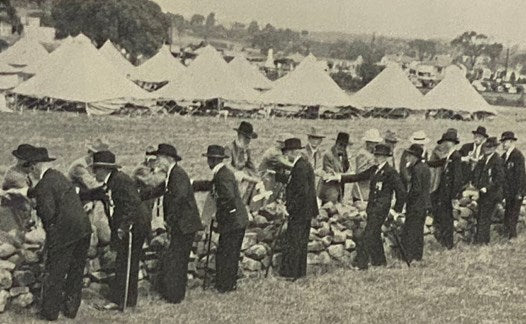 Memories of Sampson Sanders Simmons: A Confederate Veteran