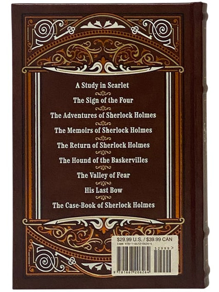 The Complete Sherlock Holmes Collection