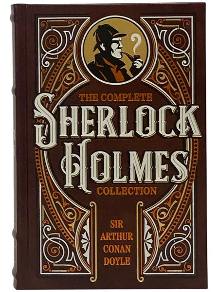 The Complete Sherlock Holmes Collection