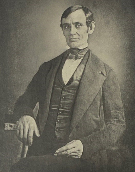 The Collected Works of Abraham Lincoln, in Nine Volumes: 1824-1848; 1848-1858; 1858-1860; 1860-1861; 1861-1862; 1862-1863; 1863-1864; 1864-1865; Index