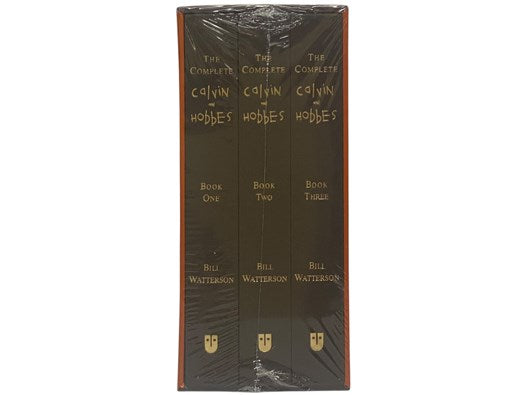 The Complete Calvin and Hobbes (Box Set)