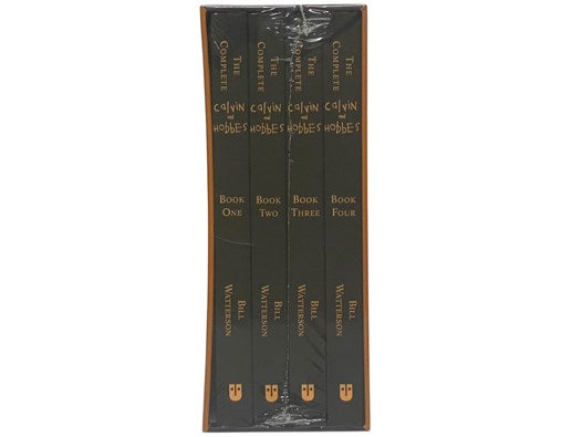 The Complete Calvin and Hobbes (Box Set)