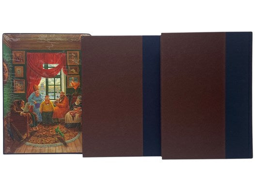 The Complete Far Side, in Two Volumes: Volume One - 1980-1986; Volume Two - 1987-1994