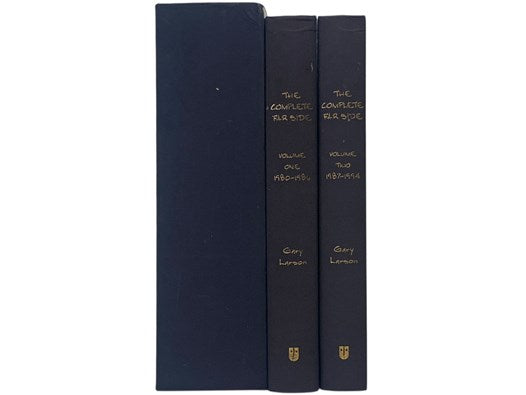 The Complete Far Side, in Two Volumes: Volume One - 1980-1986; Volume Two - 1987-1994