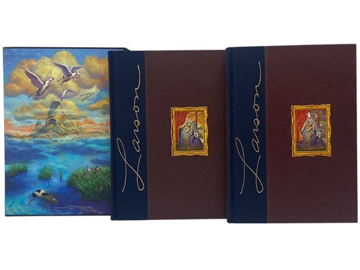 The Complete Far Side, in Two Volumes: Volume One - 1980-1986; Volume Two - 1987-1994