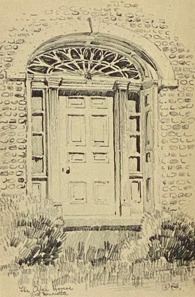 Cobblestone Architecture